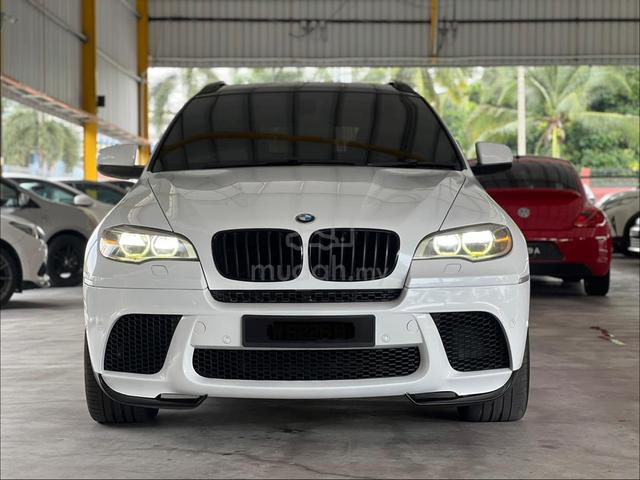 2013 BMW X6 3.0 xDrive35i M Sport SUV - 3