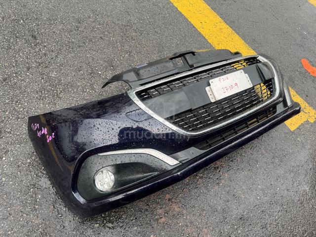 No 27-10-9 Peugeot 208 NFL 2018 Front Bumper Jpn - photo 3 of 6