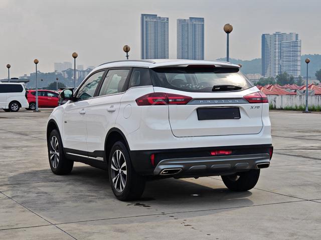 2020 Proton X70 1.8 TGDI EXECUTIVE (A) CAR KING - 4