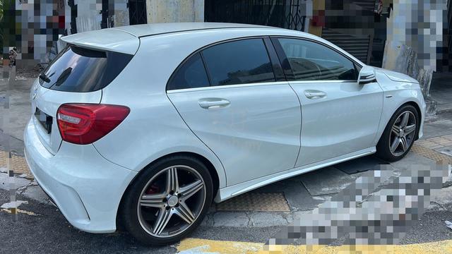 2014 Mercedes Benz A250 SPORTS (CBU) 2.0 (A) - 3