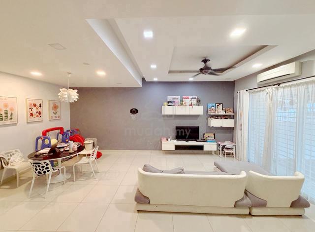 Kemuning Utama 2 storey Kota kemuning, Shah Alam Damai residence 1