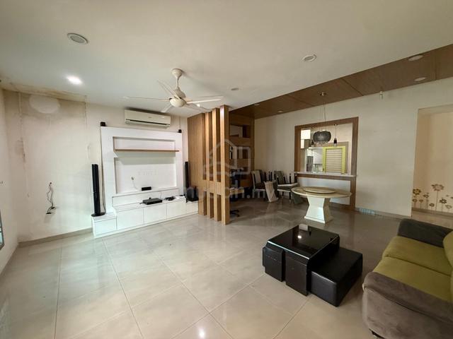 【For Rent】Kulai @ Bandar Putra Summit Park 2 Storey Terrace House 1