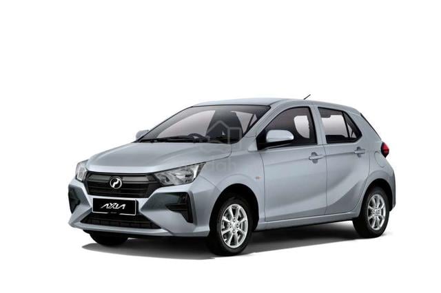 2026 Perodua AXIA 1.0 SE (A) - 2
