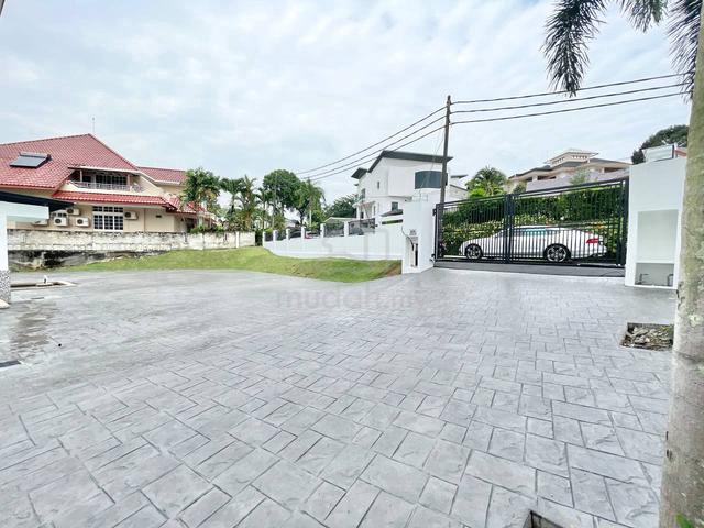 Bungalow House Double Storey Country Heights Kajang For Sale 1