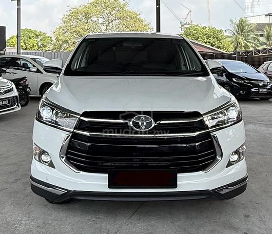 2020 Toyota INNOVA 2.0 X MY17 AN140 (A) - 2