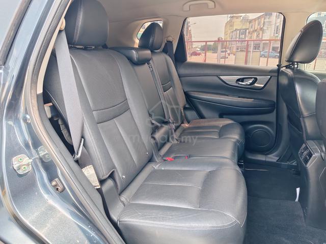 2015 Nissan X-Trail 2.5 Full Spec 2-YRS Warranty - 4