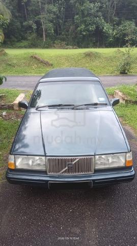 1992 Volvo 940 2.3 GL (M) - 1