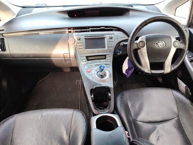 2012 Toyota PRIUS 1.8 LUXURY (HYBRID) ENHANCED (A) - 3