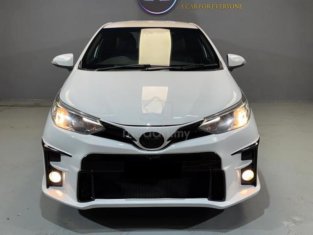 2019 Toyota YARIS 1.5 E (A) GR Bodykit LeatherSeat - 3