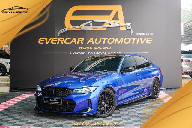 2020 BMW 330I 2.0 G20 Convert LCI M-Sport M3 CSL - 1