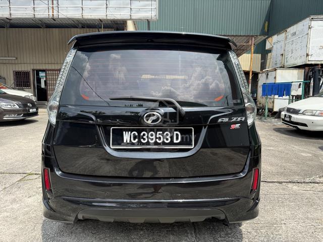 2015 Perodua ALZA 1.5 SE ZS FACELIFT (A) - 4