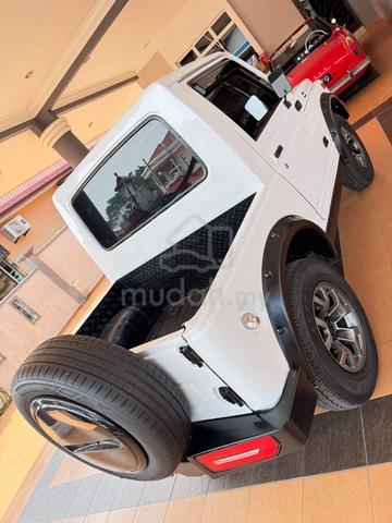 1984 Suzuki JIMNY 1.0 SJ410VR (M) - 4