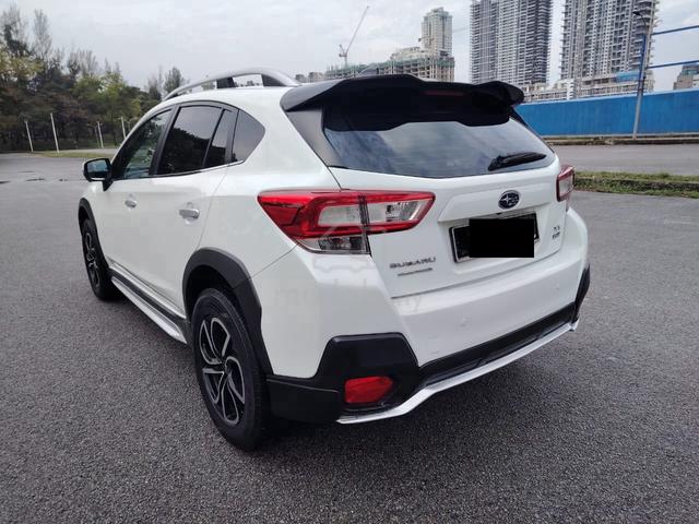 Subaru XV 2.0I-P (A) GT, YEAR MADE 2020 REG 2021 - 3