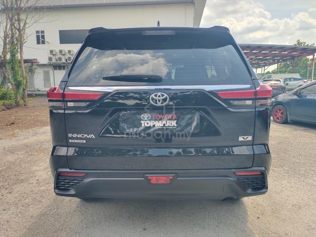 2023 Toyota INNOVA 2.0 ZENIX V MY23 AG10 (A) - 4