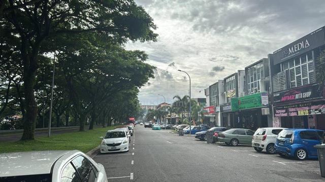 Perdagangan Kempas - 2 Storey Shop For Sale 1