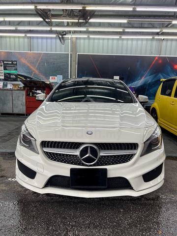 2016 Mercedes Benz CLA250 4 MATIC (CBU) 2.0 (A) - 1