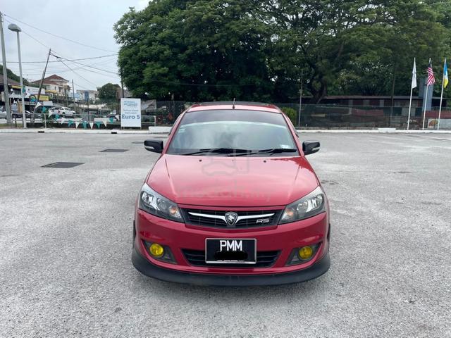 2015 Proton SAGA 1.3 SV (M) Full Bodykit - 2