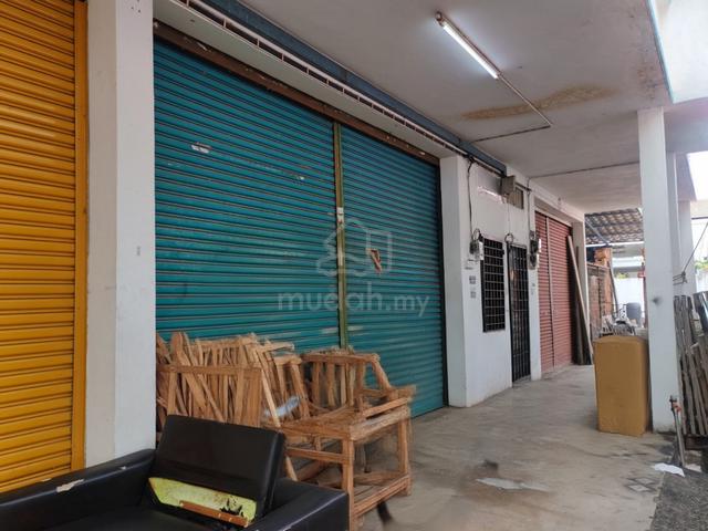 Double Storey Shop Lot Butterworth 1