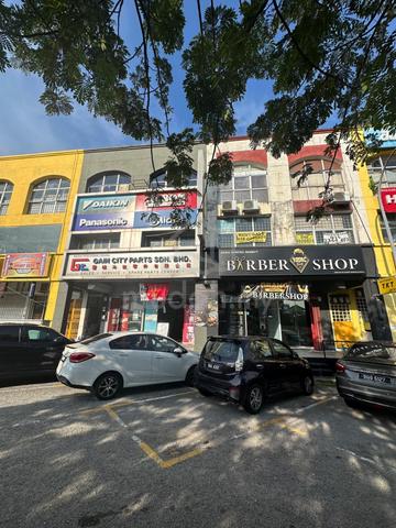 3 Storey Shop Taman Bukit Angsana Cheras 1