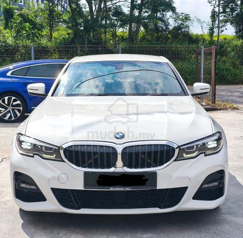 2019 Bmw 330i 2.0L (A) FREE 1 YEAR WARRANTY - 2