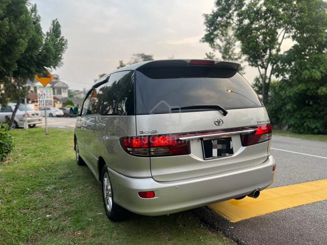 2004 Toyota ESTIMA 3.0 AERAS G (A) PUSPAKOM PASS - 4