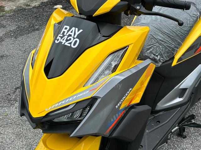 2025 HONDA VARIO 160 VARIO160 1Owner LIKE NEW 10K - photo 14 of 19