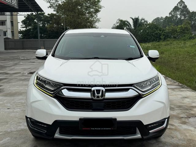 2018 Honda CR-V 1.5 TC-P 2WD RW (A) - 2