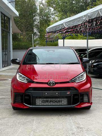 2025 Toyota GR YARIS 1.6 RZ HIGH PERFORMANCE (A) - 3