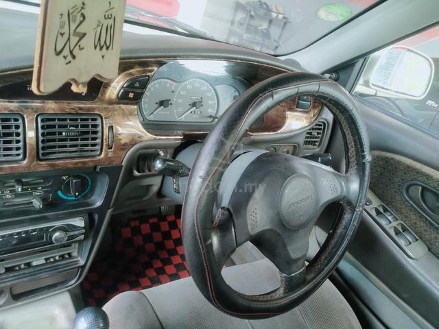2002 Proton WIRA 1.5 A/B GL (M) - 4