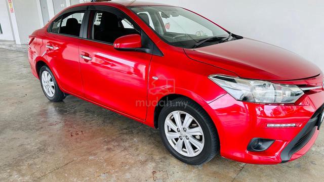 2018 Toyota VIOS 1.5 J NSP151R FACELIFT (A) - 5