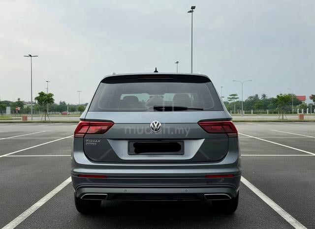 [2022] Volkswagen Tiguan 1.4 ALLSPACE (A) 8 Seater - 5