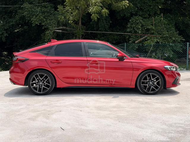 (LOW MILEAGE) Honda CIVIC EX (FL1) AT 2021 - 5