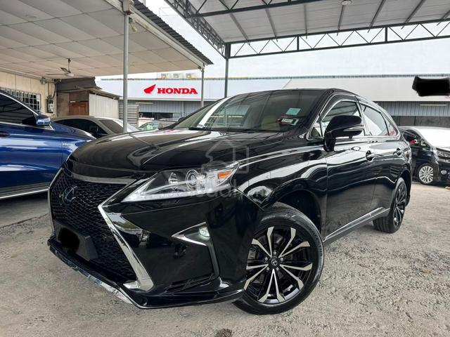 2009 Lexus RX350 3.5 (A) 360 Camera /Power Boot - 1