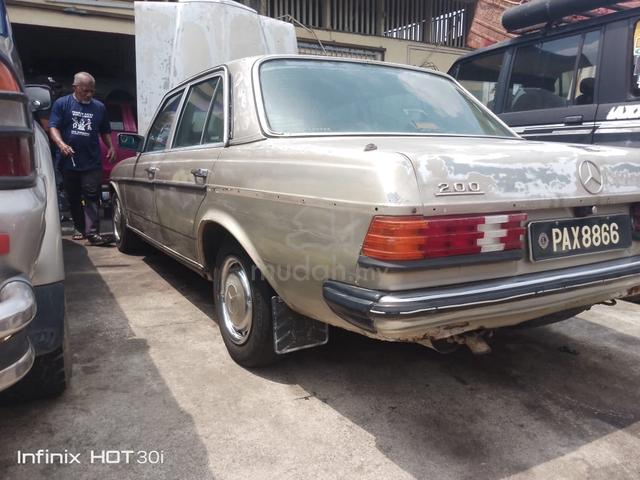 1995 Mercedes Benz 190 1.9 E B (A) - 4