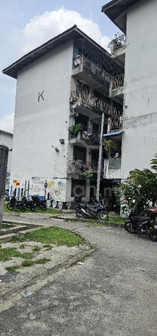 Bilik Single Flat Puchong Perdana 1