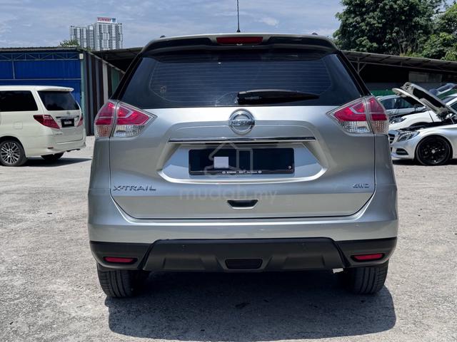 2015 Nissan X-TRAIL 2.5 (A) LOAN KEDAI / WARRANTY - 3