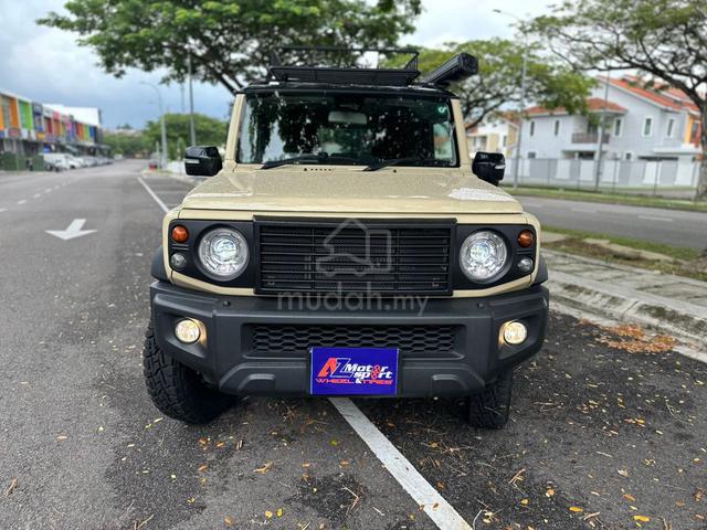 2021 Suzuki JIMNY 1.5 SIERRA JC (MANUAL) - 4