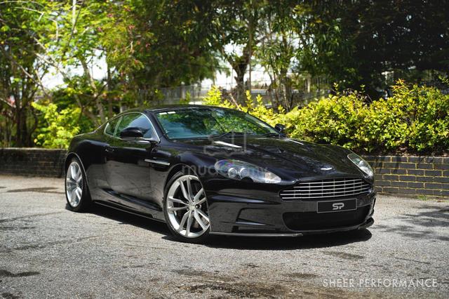 2009 Aston Martin DBS 5.9 (A) - 1