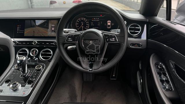 2021 Bentley Continental GT 4.0 V8 (A) - 5