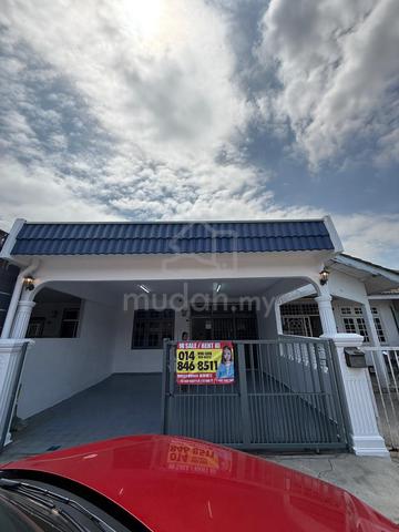 BELOW VALUE 70K! Single Storey Terrace Duyong Bukit Katil Ayer Molek 1