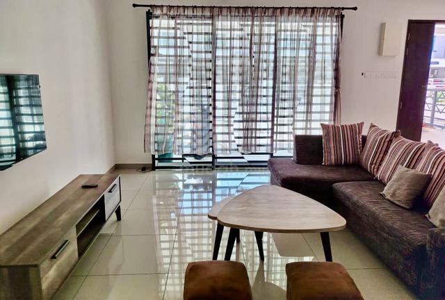 Fully Furnished Bukit Banyan Azelia for Sale 1