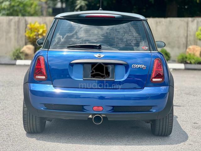 2005 MINI Cooper S R53 1.6 Turbocharged - 4