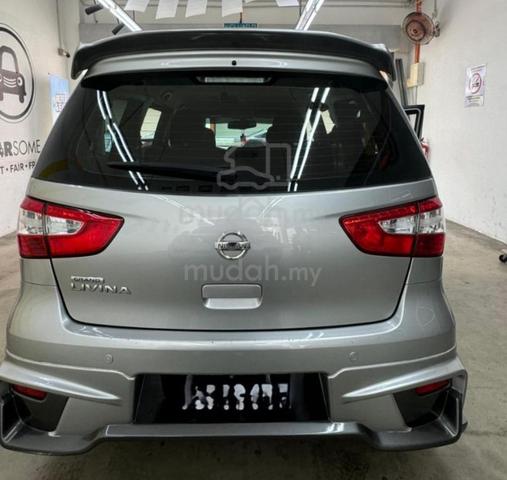 2018 Nissan GRAND LIVINA 1.6 CLASSIC/COMFORT - 3