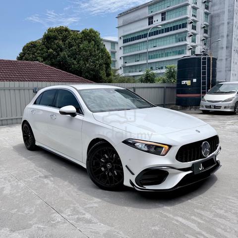 2018 Mercedes Benz A200 Hatchback (A) - 2
