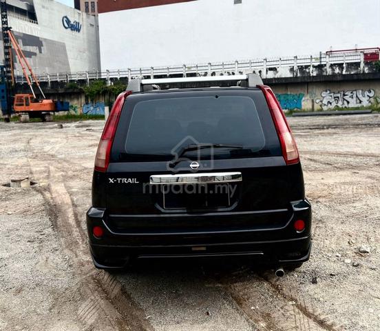 2008 Nissan X-TRAIL 2.5 LUXURY ENHANCED (A) - 5