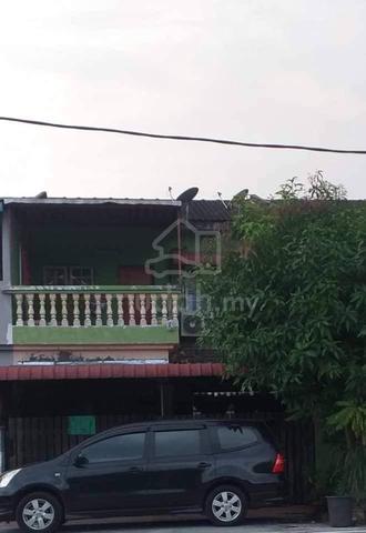 Rumah untuk dijual,Seri Manjung 1