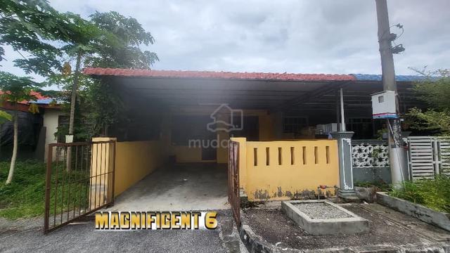 Teres Setingkat Bertam Perdana Panglima Kepala Batas untuk dijual 1
