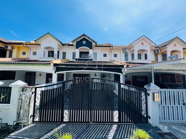 BANDAR PUTERI JAYA SEKSYEN 2📍OPEN FACING| FULL LOAN| CASHBACK 60k 1