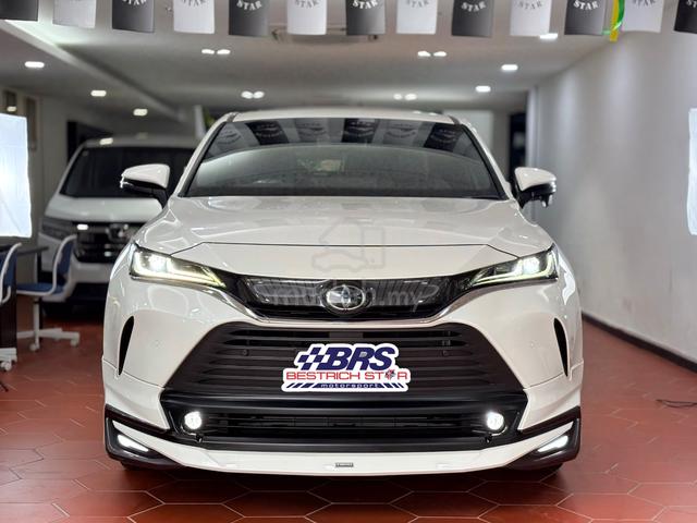 2022 Toyota HARRIER 2.0 G Bodykits - 1