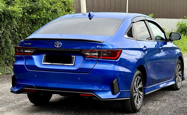 2024 Toyota VIOS 1.5 E MY23 (A)LOW MILEAGE - 3